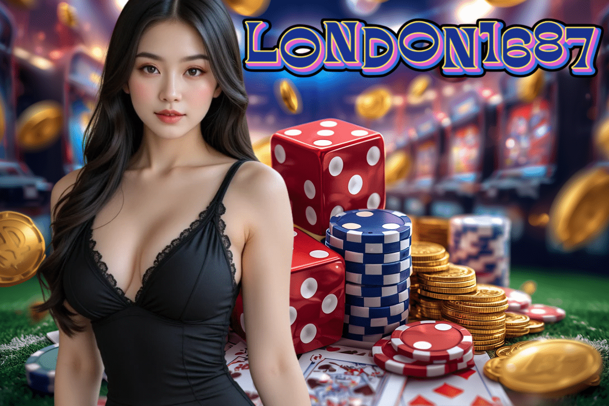 london1687 ทางเข้า
