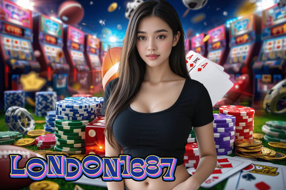 london1687 เครดิตฟรี