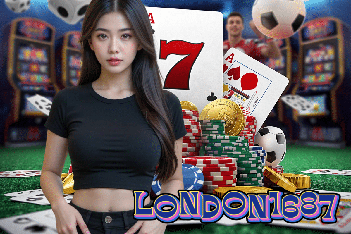 london1687 เว็บตรง